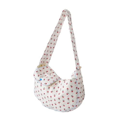 Hemobllo Rucksack für Haustiere Katzentasche Cartoon-Schultertasche Hundetragerucksack Haustier im Freien Rucksack Tragetasche für Welpen Katze mit Umhängetasche Polyester von Hemobllo