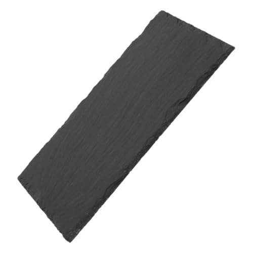 Hemobllo Schiefermatte Gecko-fütterungsleiste Schwarz Hemobllo Schiefermatte Gecko-fütterungsleiste Schwarz von Hemobllo
