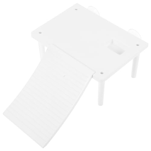 Hemobllo Sonnenplattform Für Schildkröten Schwimmende Insel Dekoration Für Aquarium Kletterrampe Für Frösche Und Sumpfschildkröten Natürliches Habitat Mit Plattform Für Reptilien Hemobllo Sonnenplattform Für Schildkröten Schwimmende Insel Dekoration Für Aquarium Kletterrampe Für Frösche Und Sumpfschildkröten Natürliches Habitat Mit Plattform Für Reptilien von Hemobllo