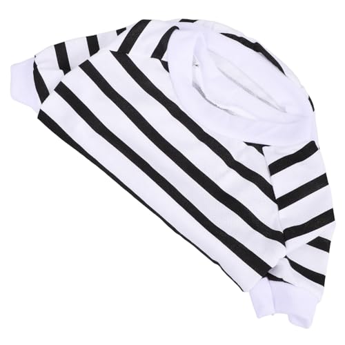 Hemobllo Atmungsaktives Hundeshirt Sommer-Haustier-Kleidung Bequeme Hundebekleidung Dekoratives Hundeshirt Für Reisen Und Partys Leicht Und Bequem Für Das Haustier von Hemobllo