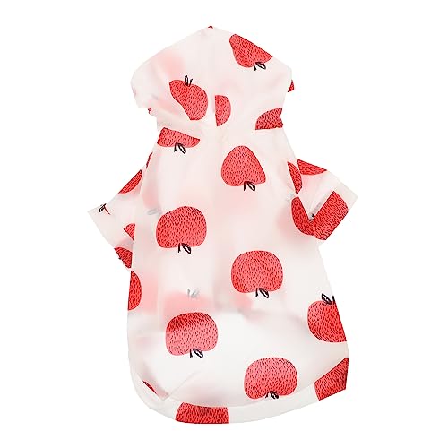 Hemobllo Sonnenschutzkleidung Für Haustiere Hund Sonnencreme Hemd Reflektierend Weste Groß Für Hunde Kühlender Hundemantel Hunde-Outfit Hi Kühlung Im Freien Gehen Polyester Hemobllo Sonnenschutzkleidung Für Haustiere Hund Sonnencreme Hemd Reflektierend Weste Groß Für Hunde Kühlender Hundemantel Hunde-Outfit Hi Kühlung Im Freien Gehen Polyester von Hemobllo