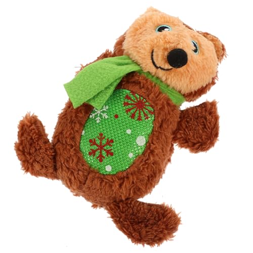 Hemobllo Sprachproduzierende Plüschspielzeug Quietschspielzeug für Hunde in Tierform quietschend Kauen tragen Zahnen Welpen Gefüllte Kauspielzeuge für Hunde Hemobllo Sprachproduzierende Plüschspielzeug Quietschspielzeug für Hunde in Tierform quietschend Kauen tragen Zahnen Welpen Gefüllte Kauspielzeuge für Hunde von Hemobllo