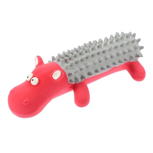 Hemobllo Tragbares Kauspielzeug Für Interaktives Quietschspielzeug Tierform Für Welpen Zur Zahnpflege Und Spielspaß Hemobllo Tragbares Kauspielzeug Für Interaktives Quietschspielzeug Tierform Für Welpen Zur Zahnpflege Und Spielspaß von Hemobllo