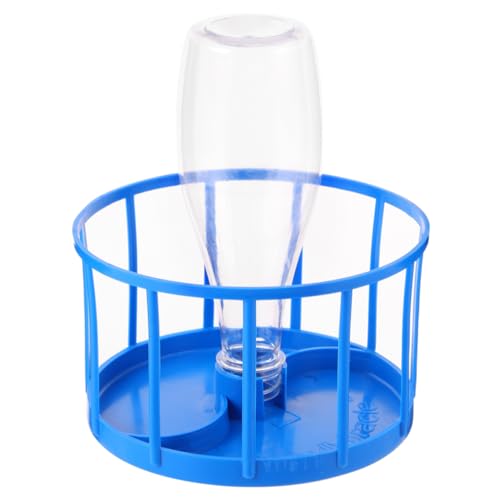 Hemobllo Trinkbrunnen Für Haustiere Container Essen Fütterung Wassernapf Für Reptilien Schildkröte Futterspender Futterautomat Für Haustiere Futternapf Für Reptilien Blue Plastik Hemobllo Trinkbrunnen Für Haustiere Container Essen Fütterung Wassernapf Für Reptilien Schildkröte Futterspender Futterautomat Für Haustiere Futternapf Für Reptilien Blue Plastik von Hemobllo