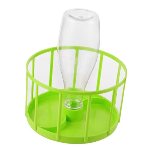 Hemobllo Trinkbrunnen für Haustiere Trinken Wassernapf für Schildkröten mit Rampe pet Water Bowl Reptile Food and Water Bowl schleichtiere Reptilienfutterautomat Wasserspender für Eidechsen von Hemobllo