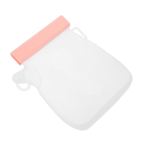 Hemobllo Trinkwasserbeutel Für Haustiere Taube Leckerlibeutel Für Das Haustiertraining Haustierwasser Aufbewahrungstasche Für Hundefutter Tasche Für Hundeleckereien Zwinger Kieselgel Rosa Hemobllo Trinkwasserbeutel Für Haustiere Taube Leckerlibeutel Für Das Haustiertraining Haustierwasser Aufbewahrungstasche Für Hundefutter Tasche Für Hundeleckereien Zwinger Kieselgel Rosa von Hemobllo