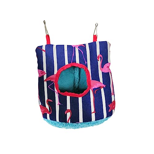 Hemobllo Vögel Nest haustierbett pet Bed Birdcage vogelkäfige Vogelhäuschen Bird cage vogeltränke käfig Schlafunterlage für Papageien Indoor-Vogelnest Plüsch Papageiennest Hemobllo Vögel Nest haustierbett pet Bed Birdcage vogelkäfige Vogelhäuschen Bird cage vogeltränke käfig Schlafunterlage für Papageien Indoor-Vogelnest Plüsch Papageiennest von Hemobllo