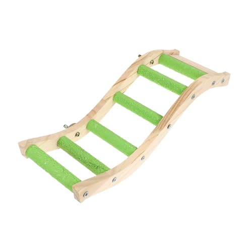 Hemobllo Vogel Papagei Kletterleiter Drinnen Sitzstangen Klettern Zubehör Für Haustiervögel Papageienvogel Sitzstange Für Vögel Papageienleiter Papageienkäfigversorgung Holz Green Hemobllo Vogel Papagei Kletterleiter Drinnen Sitzstangen Klettern Zubehör Für Haustiervögel Papageienvogel Sitzstange Für Vögel Papageienleiter Papageienkäfigversorgung Holz Green von Hemobllo