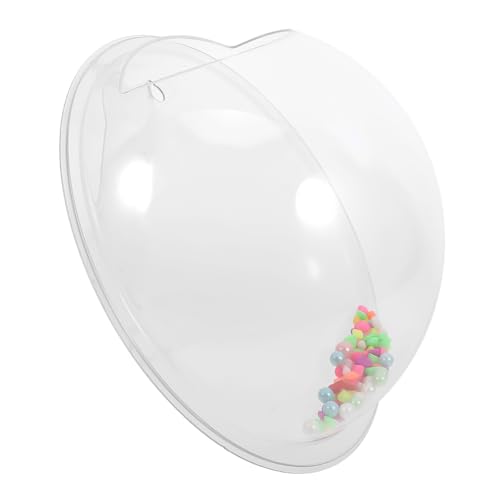 Hemobllo Wandmontierter Transparenter Fischbowl Durchmesser Dekoratives Aquarium für Zuhause Platzsparend für Fische oder Pflanzen Installieren Hemobllo Wandmontierter Transparenter Fischbowl Durchmesser Dekoratives Aquarium für Zuhause Platzsparend für Fische oder Pflanzen Installieren von Hemobllo