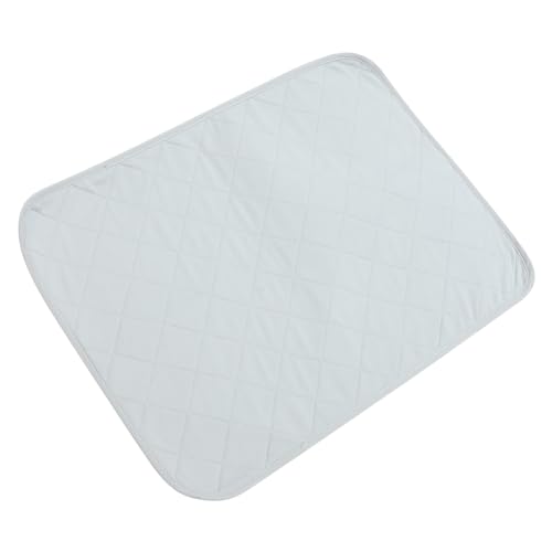Hemobllo Waschbare Pads Saugfähige Welpenunterlage aus Wasserdichtem Material für Hundezäune und Wiederverwendbare Bodentöpfchenunterlage Hemobllo Waschbare Pads Saugfähige Welpenunterlage aus Wasserdichtem Material für Hundezäune und Wiederverwendbare Bodentöpfchenunterlage von Hemobllo