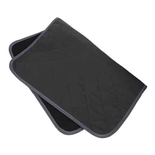 Hemobllo Wasserabsorbierendes Pinkelpad für rutschfest und Waschbar für Welpen und Kleine Haustiere Urinundurchlässig für Trockene und Flächen von Hemobllo