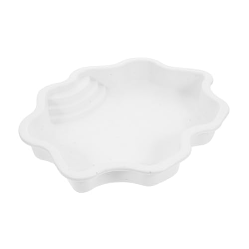 Hemobllo Reptile Bathing Pool Mit Rampen-Design Multifunktionale Wasserschale Für Schildkröten Reptilien-wassernapf Und Futterstelle Langlebigem Und rutschfest von Hemobllo