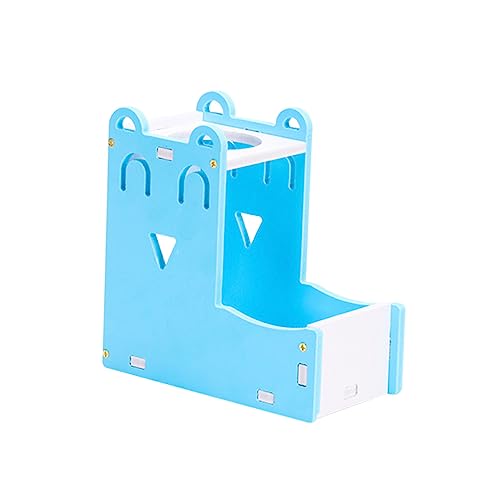 Hemobllo Wasserspenderhalter für Hamster automatisierte futterspender für kleintiere Hamster trinkflasche Haustierbedarf Hamsterbedarf Lieferungen Hamster hängender Trinkbrunnen Blue Hemobllo Wasserspenderhalter für Hamster automatisierte futterspender für kleintiere Hamster trinkflasche Haustierbedarf Hamsterbedarf Lieferungen Hamster hängender Trinkbrunnen Blue von Hemobllo