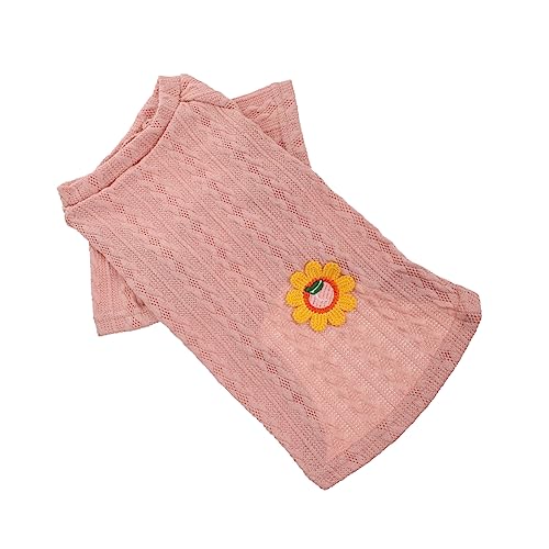 Hemobllo Winter Hundepullover für Kleine Hunde Weicher Warmer Pet Dog Sweater Niedliches Haustier Kostüm für Herbst und Winter Modisch und Bequem Geeignet für Fotos und Alltag von Hemobllo
