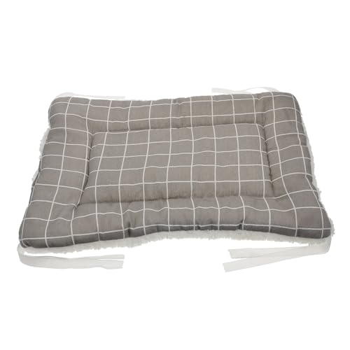 Hemobllo Winter Warme Haustiermatte Verdicktes Flauschiges Katzen und Hundekissen Beidseitig Weiche Kuscheldecke für Komfortables Schlafen und Wärme im Innenbereich Hemobllo Winter Warme Haustiermatte Verdicktes Flauschiges Katzen und Hundekissen Beidseitig Weiche Kuscheldecke für Komfortables Schlafen und Wärme im Innenbereich von Hemobllo