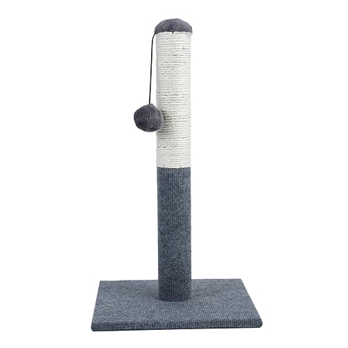 Hemobllo Zubehör Für Katzengreifer Katzenkratzerpfosten Katze Kratzmatte Kratzen Drinnen Post Katzenkratzpolster Haustierbedarf Katzenkratzstütze Grey Hölzern Hemobllo Zubehör Für Katzengreifer Katzenkratzerpfosten Katze Kratzmatte Kratzen Drinnen Post Katzenkratzpolster Haustierbedarf Katzenkratzstütze Grey Hölzern von Hemobllo