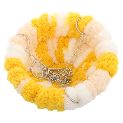 Hemobllo Kuschelnest Für Vögel Warmes Schlafhaus Für Wellensittiche Und Nymphensittiche Mit Innovativem Schwingring Winterunterkunft Für Papageien Und Lovebirds Hemobllo Kuschelnest Für Vögel Warmes Schlafhaus Für Wellensittiche Und Nymphensittiche Mit Innovativem Schwingring Winterunterkunft Für Papageien Und Lovebirds von Hemobllo