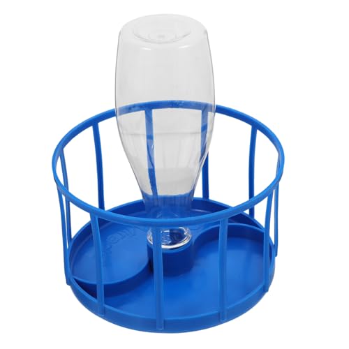 Hemobllo automatische Wasserzufuhr Reptilienfutter Feeder Futterspender für Schildkröten Reptilienschalen Schildkrötenwasserschale Schildkrötenfütterung Abs Blue Hemobllo automatische Wasserzufuhr Reptilienfutter Feeder Futterspender für Schildkröten Reptilienschalen Schildkrötenwasserschale Schildkrötenfütterung Abs Blue von Hemobllo