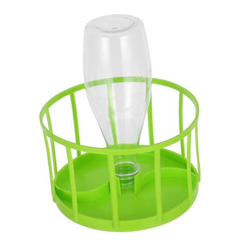 Hemobllo automatische Wasserzufuhr langlebiger Futternapf Schildkröte Wasserschale dekorative Speiseteller Schildkrötenwasserschale Futternapf für Bartagamen Abs Light Green Hemobllo automatische Wasserzufuhr langlebiger Futternapf Schildkröte Wasserschale dekorative Speiseteller Schildkrötenwasserschale Futternapf für Bartagamen Abs Light Green von Hemobllo