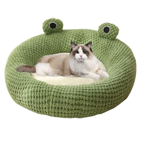 Hemore Froschkatze Bett lang Plüsch Winter Thermal nie von Hemore
