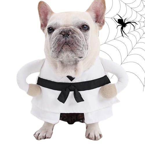 Hemousy Hundekostüme Für Halloween | Lustige Posen Halloween Kostüm Für Hunde - 3D-Ärmel Atmungsaktive Kleidung Für Alltag Feste Fotoshoots Hochzeiten Geburtstag Hemousy Hundekostüme Für Halloween | Lustige Posen Halloween Kostüm Für Hunde - 3D-Ärmel Atmungsaktive Kleidung Für Alltag Feste Fotoshoots Hochzeiten Geburtstag von Hemousy