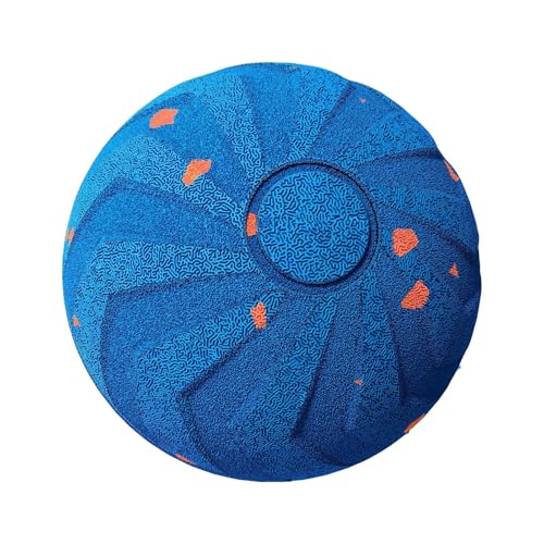 Hemousy Interaktiver Hundeball | Intelligentes Drehendes & Bewegliches Hundespielzeug | USB Wiederaufladbarer Automatischer Hüpfball Für Haus Garten Rasen Park Hemousy Interaktiver Hundeball | Intelligentes Drehendes & Bewegliches Hundespielzeug | USB Wiederaufladbarer Automatischer Hüpfball Für Haus Garten Rasen Park von Hemousy