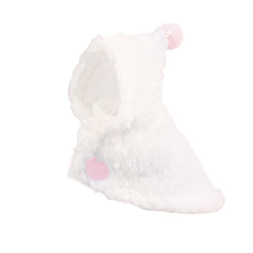 Hemousy Winter-Stoff | Plüsch Vogeldecke Warme Sittich Umhang - Niedliches Cosplay Foto Zubehör Winter Vogelkostüm Für Nymphensittiche Und Wellensittiche Hemousy Winter-Stoff | Plüsch Vogeldecke Warme Sittich Umhang - Niedliches Cosplay Foto Zubehör Winter Vogelkostüm Für Nymphensittiche Und Wellensittiche von Hemousy