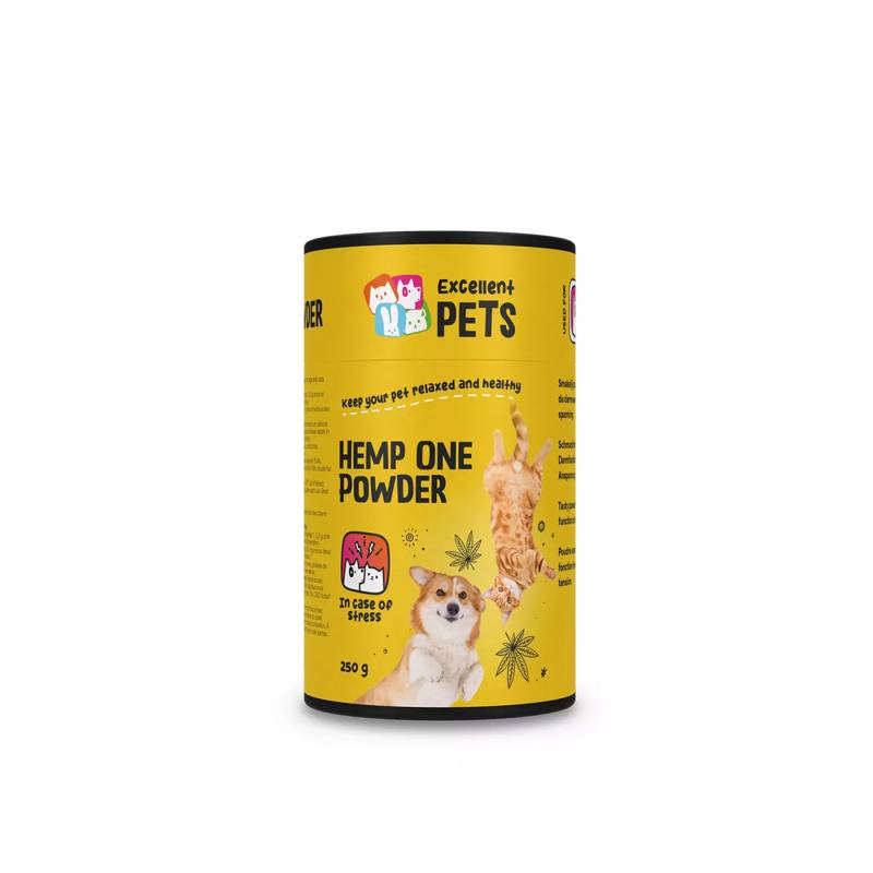 Excellent HempOne Poeder - 100 g Excellent HempOne Poeder - 100 g von HempOne