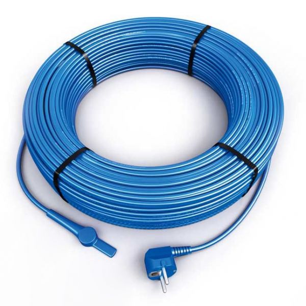 Hemstedt Frostschutz-Heizleitung Frosty Control - 230V Heizkabel - ... von Hemstedt