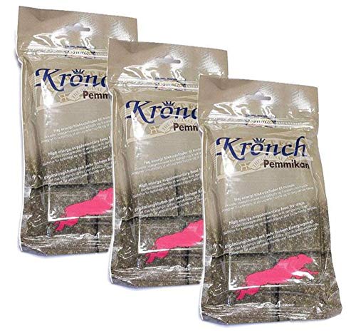 3 Stück HTC Kronch Pemmikan a 400g 3 Stück HTC Kronch Pemmikan a 400g von Henne Petfood
