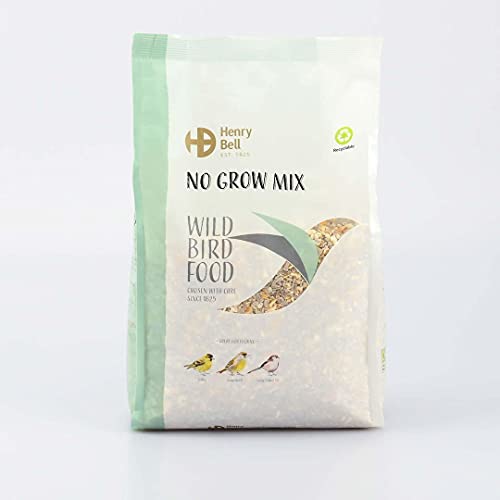 Henry Bell No Grow Mix 2 kg Henry Bell No Grow Mix 2 kg von Henry Bell