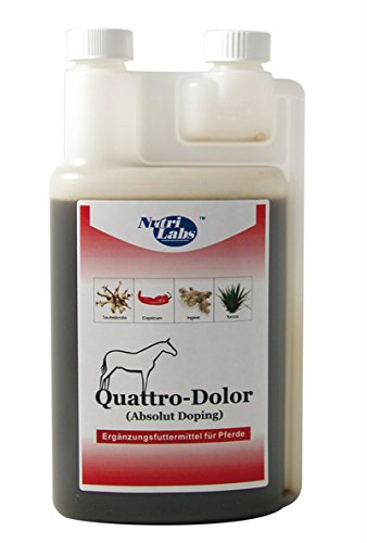 NutriLabs QuattroDolor 1 L von NutriLabs