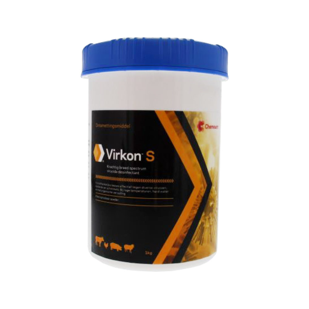 Virkon S Desinfektionsmittel - 1 kg von Henry Schein