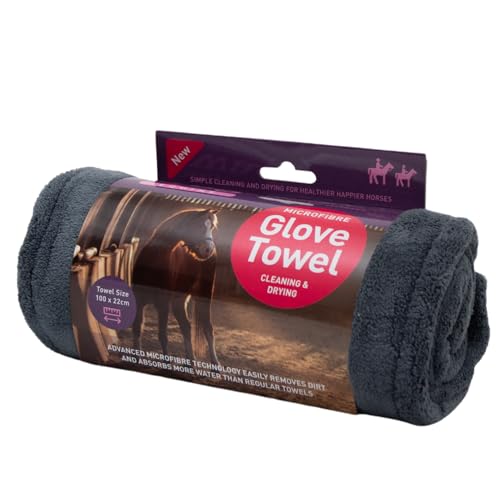 HENRY WAG EQUINE MICROFIBRE GLOVE TOWEL - - HWG0155 HENRY WAG EQUINE MICROFIBRE GLOVE TOWEL - - HWG0155 von Henry Wag