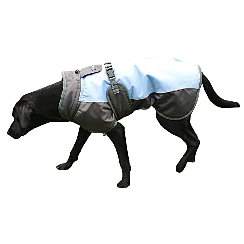Henry Wag Hundemantel, wasserdicht, Größe XL, 65 cm von Henry Wag