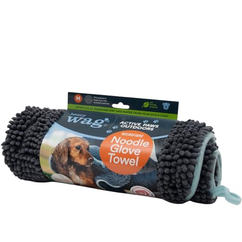 Henry Wag Mikrofaser-Handtuch Gr. One Size, blau/grau Henry Wag Mikrofaser-Handtuch Gr. One Size, blau/grau von Henry Wag