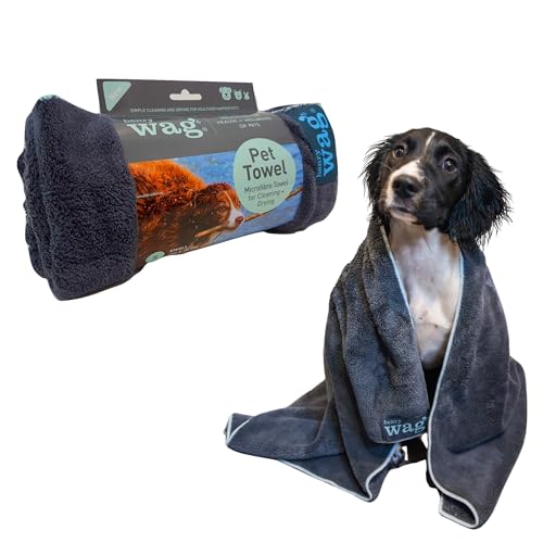 Henry Wag Mikrofaser-Handtuch. Henry Wag Mikrofaser-Handtuch. von Henry Wag