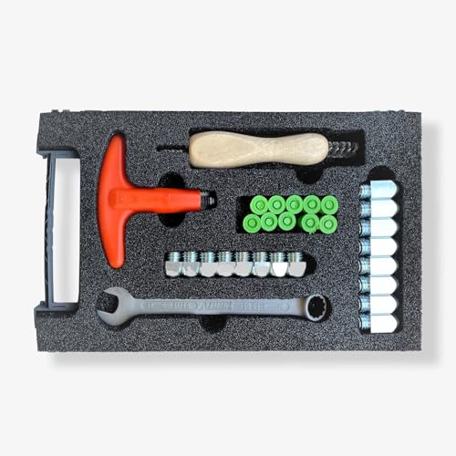 Hepp Stollenkoffer Maleen 3/8" von Hepp