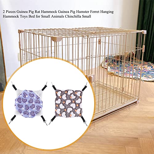 Hepzest 2 StüCk Meerschweinchen Ratte HäNgematte HäNgende Matte Meerschweinchen Hamster Frettchen und HäNgematte Spielzeug Bett für die Kleine Tiere Chinchilla Klein Hepzest 2 StüCk Meerschweinchen Ratte HäNgematte HäNgende Matte Meerschweinchen Hamster Frettchen und HäNgematte Spielzeug Bett für die Kleine Tiere Chinchilla Klein von Hepzest