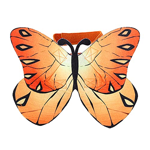 Herbests Halloween Haustiere Schmetterlinge Flügel Kostüm Lustige Outfit Kleidung Mantel Hallowee Festival Party Cosplay Karneval Ankleiden Foto Requisiten Zubehör Dekoration für Katzen Hund Gelb Herbests Halloween Haustiere Schmetterlinge Flügel Kostüm Lustige Outfit Kleidung Mantel Hallowee Festival Party Cosplay Karneval Ankleiden Foto Requisiten Zubehör Dekoration für Katzen Hund Gelb von Herbests