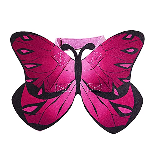 Herbests Halloween Haustiere Schmetterlinge Flügel Kostüm Lustige Outfit Kleidung Mantel Hallowee Festival Party Cosplay Karneval Ankleiden Foto Requisiten Zubehör Dekoration für Katzen Hund Rosa Herbests Halloween Haustiere Schmetterlinge Flügel Kostüm Lustige Outfit Kleidung Mantel Hallowee Festival Party Cosplay Karneval Ankleiden Foto Requisiten Zubehör Dekoration für Katzen Hund Rosa von Herbests