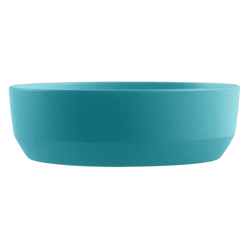 Here Sparky Bevel Hundenapf, teal - Größe M: 770 ml, Ø 16,4 x H 5,2 cm Here Sparky Bevel Hundenapf, teal - Größe M: 770 ml, Ø 16,4 x H 5,2 cm von Here Sparky