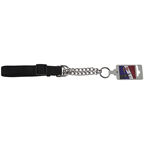 Herklotzn Gear Hundehalsband, verstellbar, Schwarz von Herklotzn