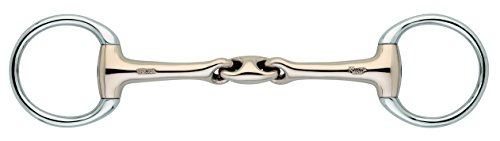 Sprenger 4036712578 KK Ultra Olivenkopftrense Unterlegtrense Sensogan, 78 von Herm Sprenger