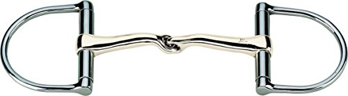 Sprenger 4041112578 KK D-Ring Trense Sensogan, 78 Sprenger 4041112578 KK D-Ring Trense Sensogan, 78 von Herm Sprenger