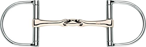 Sprenger 4041613578 KK Ultra D-Ring Trense Sensogan, 78 von Herm Sprenger