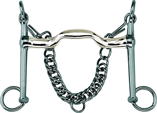 Sprenger 4218114078 KK Dressurkandare Sensogan/Unterzug, 78 von Herm Sprenger