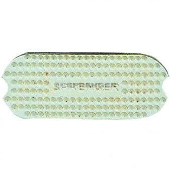 Sprenger 4424211072 Steigbuegeleinlagen Trittweite, weiß von Herm Sprenger