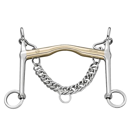 Sprenger HO-Reitkandare 14 mm - Sensogan, 115 mm Weite Sprenger HO-Reitkandare 14 mm - Sensogan, 115 mm Weite von Herm Sprenger