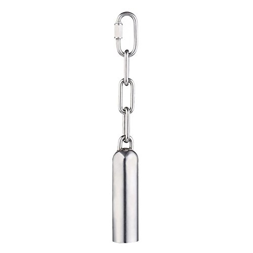 Hermosiey Edelstahl Glocke Spielzeug Fuer Voegel, Heavy Duty Vogelkaefig Spielzeug Fuer Papageien, Graupapageien, Mini-, kleine Kakadus Hermosiey Edelstahl Glocke Spielzeug Fuer Voegel, Heavy Duty Vogelkaefig Spielzeug Fuer Papageien, Graupapageien, Mini-, kleine Kakadus von Hermosiey